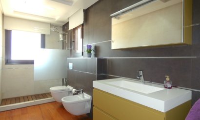 Resale - Villa - Algorfa