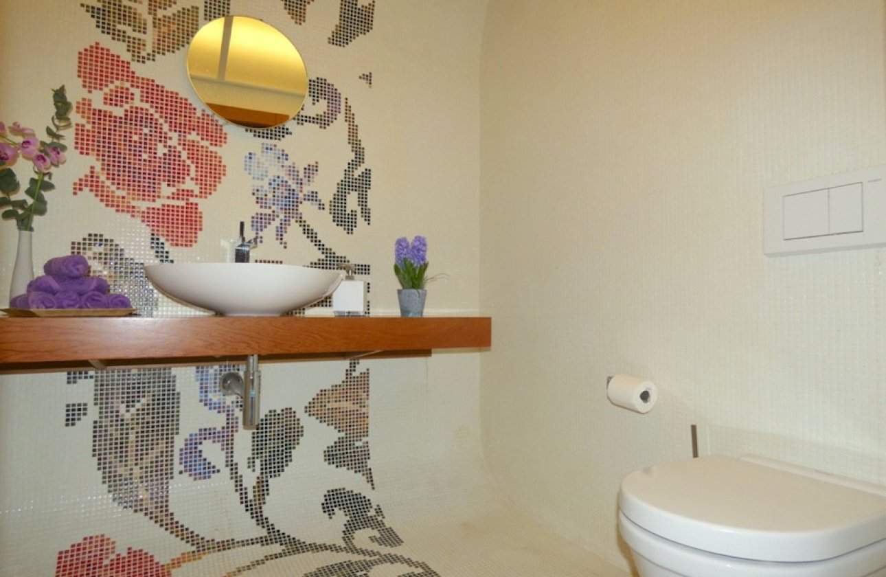 Resale - Villa - Algorfa