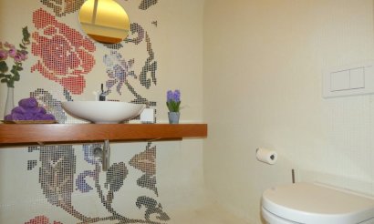 Resale - Villa - Algorfa