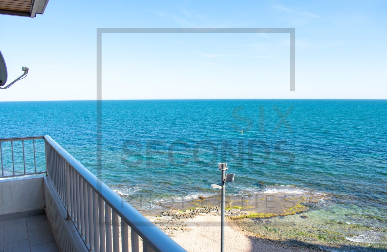 Resale - Apartment / flat - Torrevieja - Playa del Cura