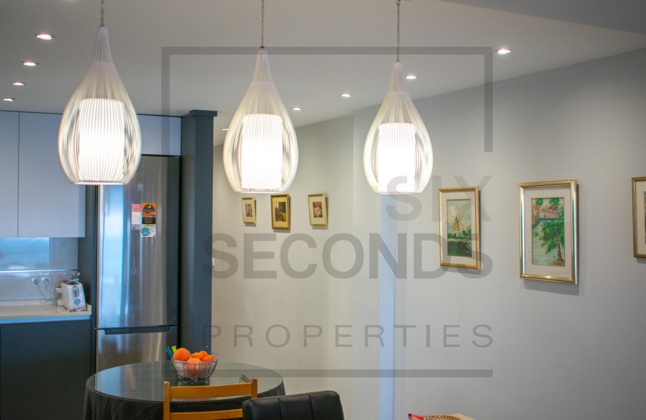 Resale - Apartment / flat - Torrevieja - Playa del Cura