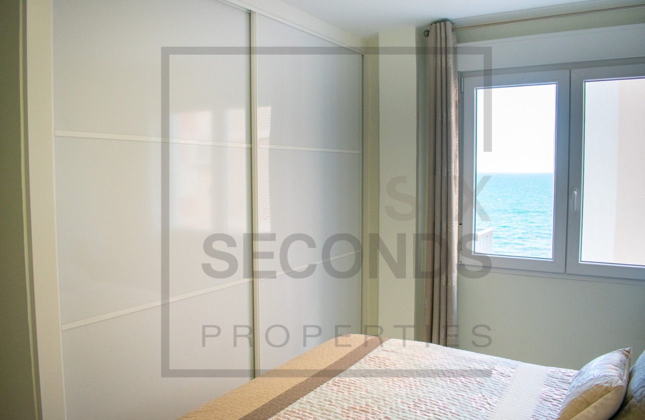 Resale - Apartment / flat - Torrevieja - Playa del Cura