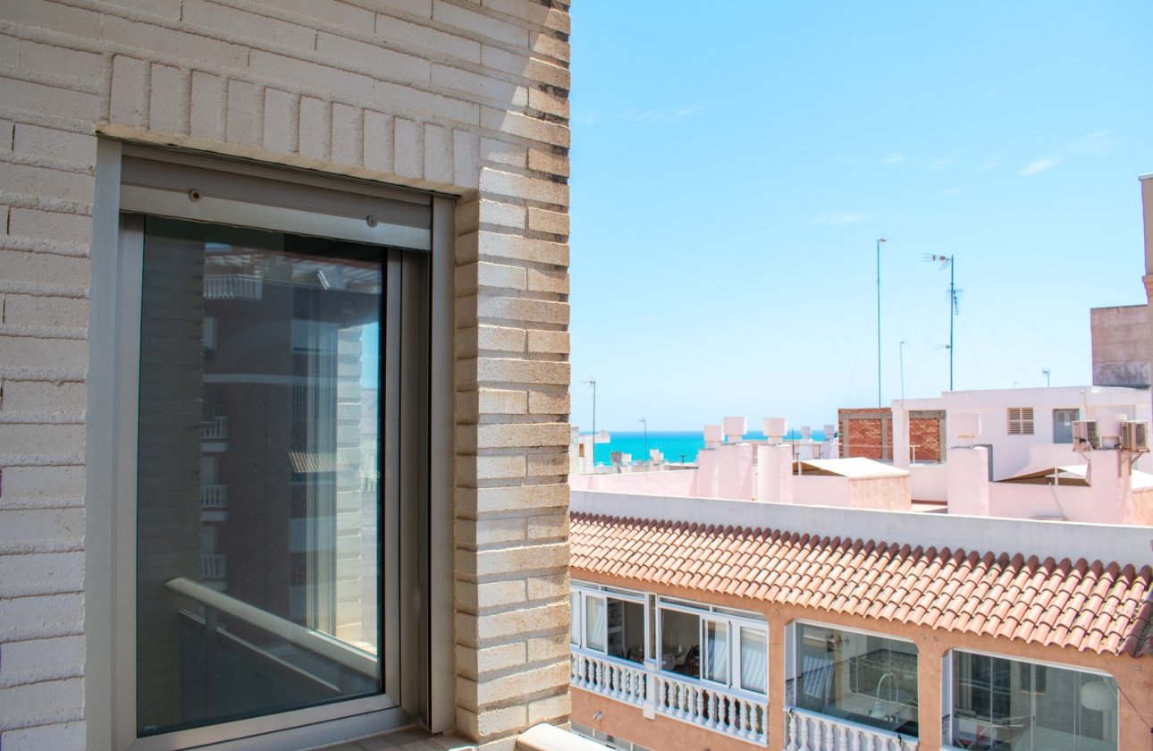 Revente - Appartement - Guardamar del Segura - Centro