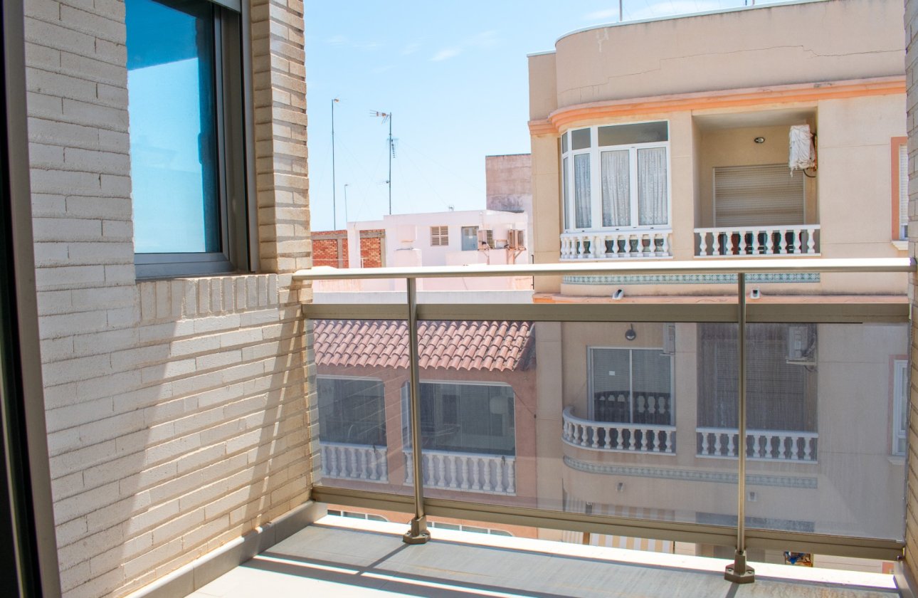 Revente - Appartement - Guardamar del Segura - Centro