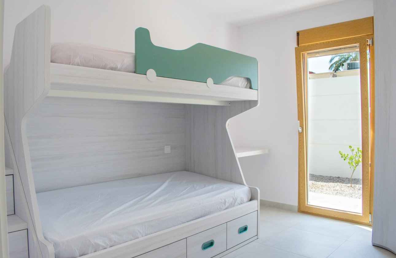 Resale - Villa - Torrevieja - Torreta Florida