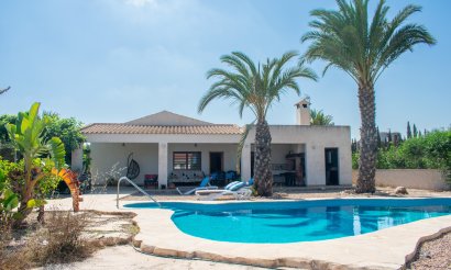 Resale - Villa - Guardamar del Segura - El Raso
