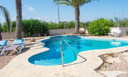 Resale - Villa - Guardamar del Segura - El Raso