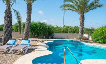 Resale - Villa - Guardamar del Segura - El Raso