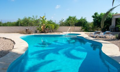 Resale - Villa - Guardamar del Segura - El Raso