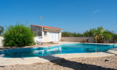 Resale - Villa - Guardamar del Segura - El Raso