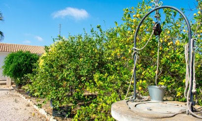 Resale - Villa - Guardamar del Segura - El Raso