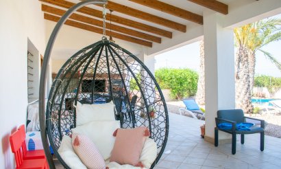 Resale - Villa - Guardamar del Segura - El Raso