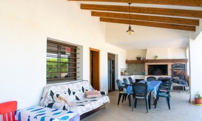 Resale - Villa - Guardamar del Segura - El Raso