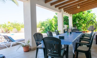 Resale - Villa - Guardamar del Segura - El Raso