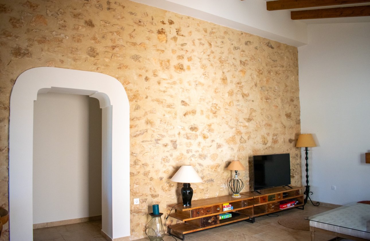 Resale - Villa - Guardamar del Segura - El Raso