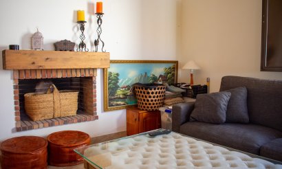 Resale - Villa - Guardamar del Segura - El Raso