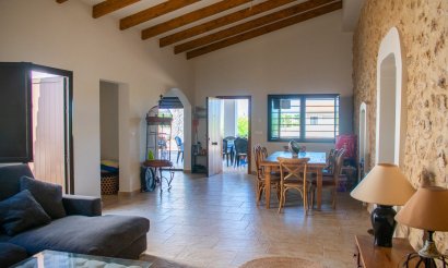 Resale - Villa - Guardamar del Segura - El Raso