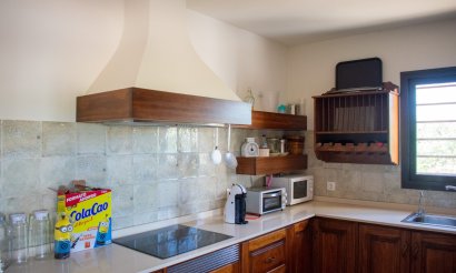 Resale - Villa - Guardamar del Segura - El Raso