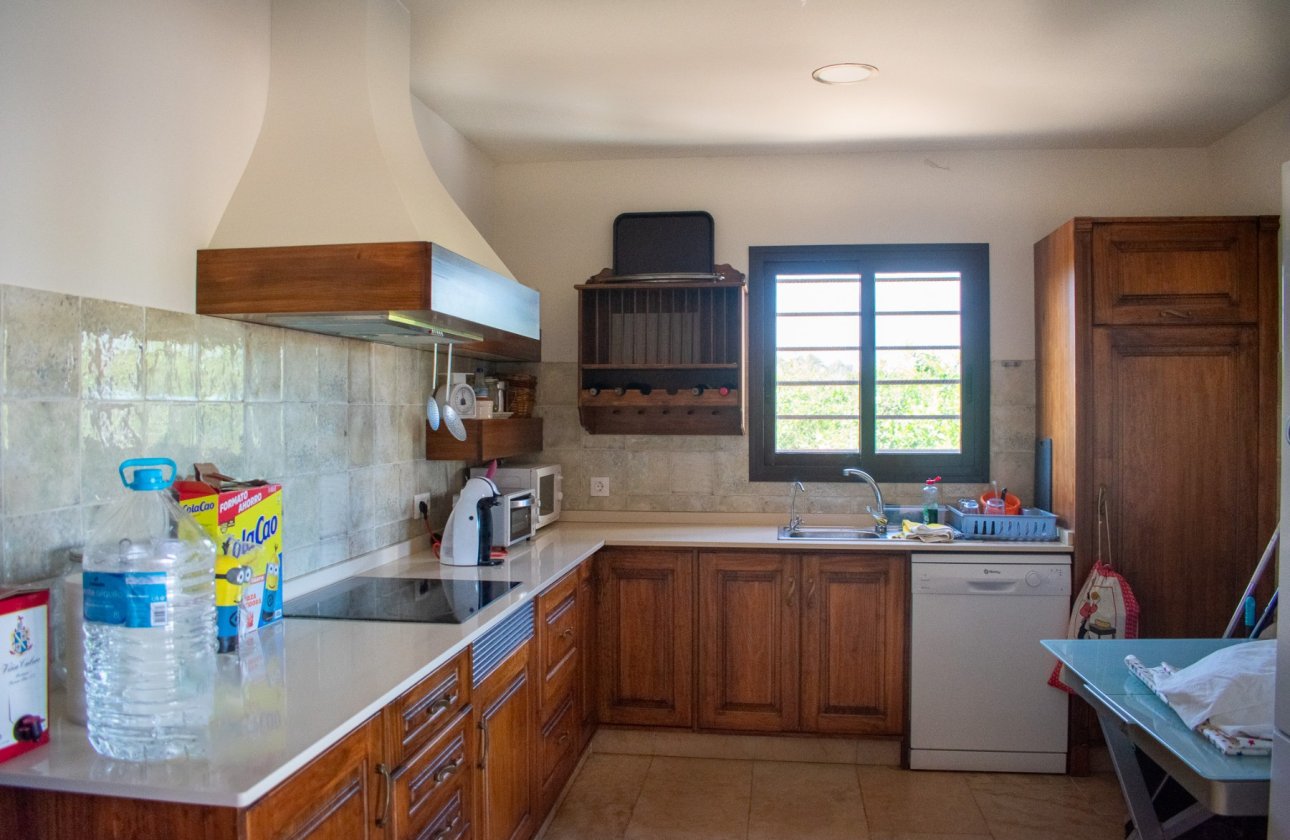 Resale - Villa - Guardamar del Segura - El Raso