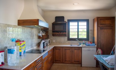 Resale - Villa - Guardamar del Segura - El Raso