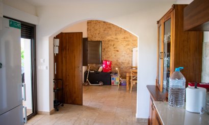 Resale - Villa - Guardamar del Segura - El Raso