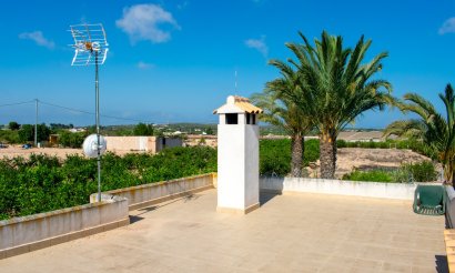 Resale - Villa - Guardamar del Segura - El Raso