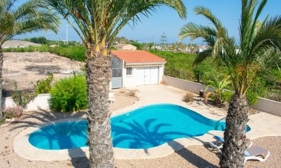 Resale - Villa - Guardamar del Segura - El Raso
