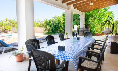 Resale - Villa - Guardamar del Segura - El Raso