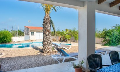 Resale - Villa - Guardamar del Segura - El Raso