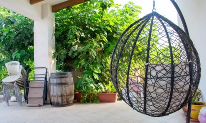 Resale - Villa - Guardamar del Segura - El Raso