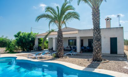 Resale - Villa - Guardamar del Segura - El Raso