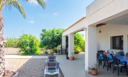 Resale - Villa - Guardamar del Segura - El Raso