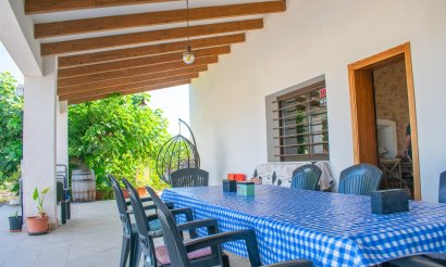 Resale - Villa - Guardamar del Segura - El Raso