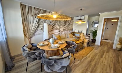 Resale - Villa - Torrevieja - Los Balcones