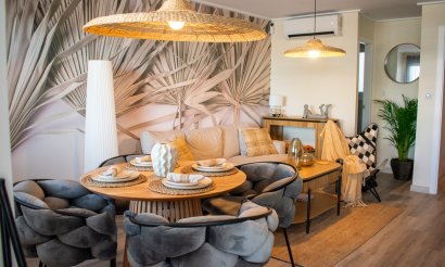 Resale - Villa - Torrevieja - Los Balcones