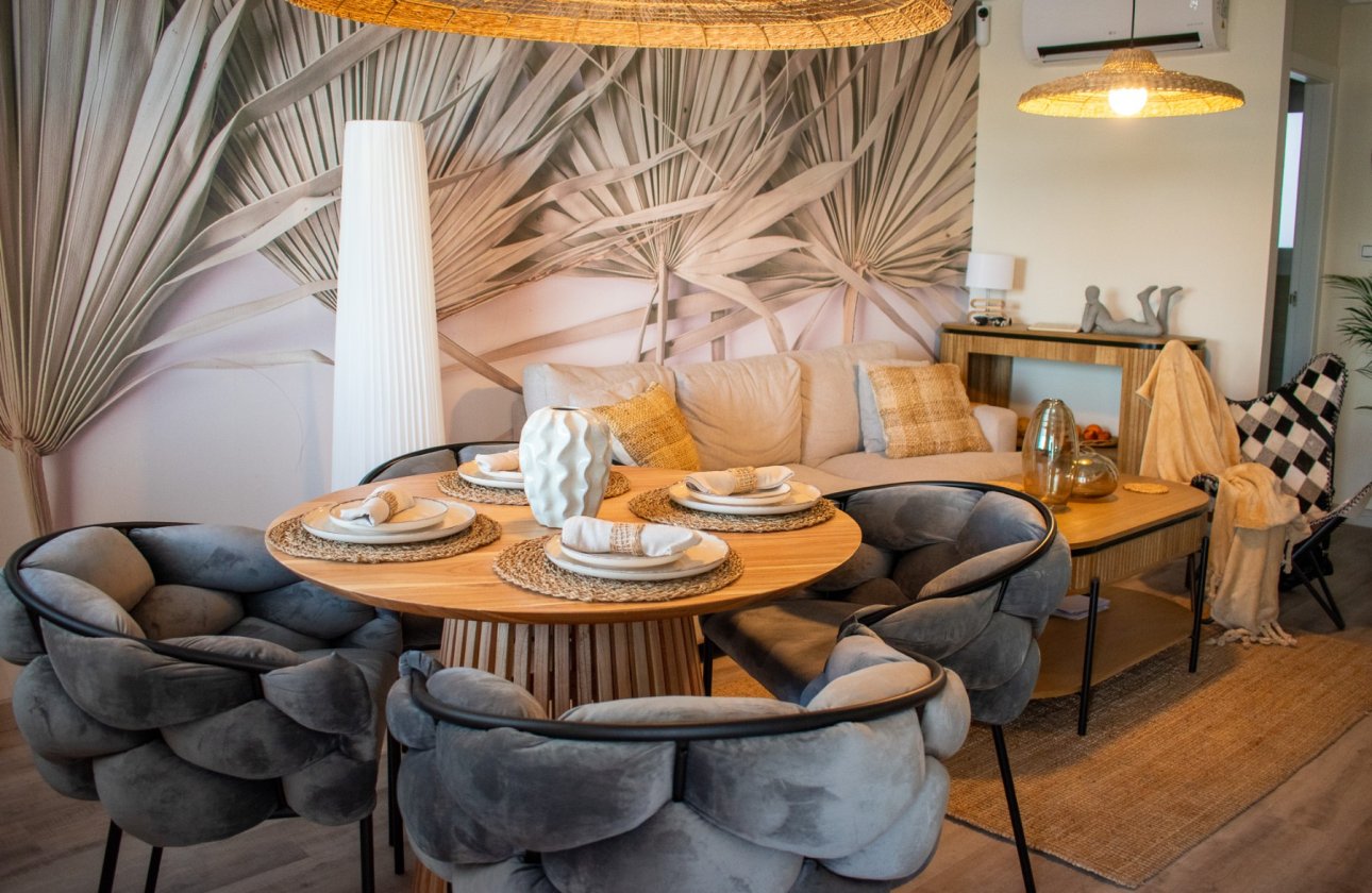 Resale - Villa - Torrevieja - Los Balcones