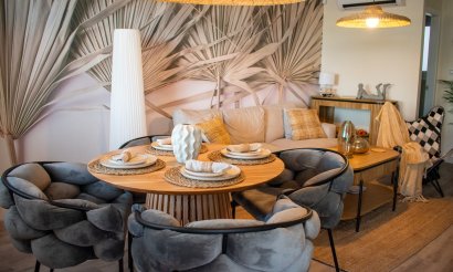 Resale - Villa - Torrevieja - Los Balcones