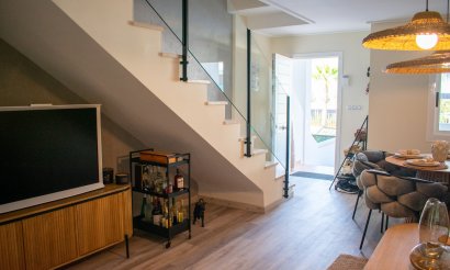 Resale - Villa - Torrevieja - Los Balcones