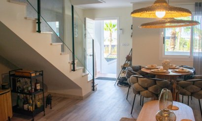 Resale - Villa - Torrevieja - Los Balcones