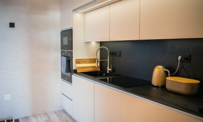 Resale - Villa - Torrevieja - Los Balcones