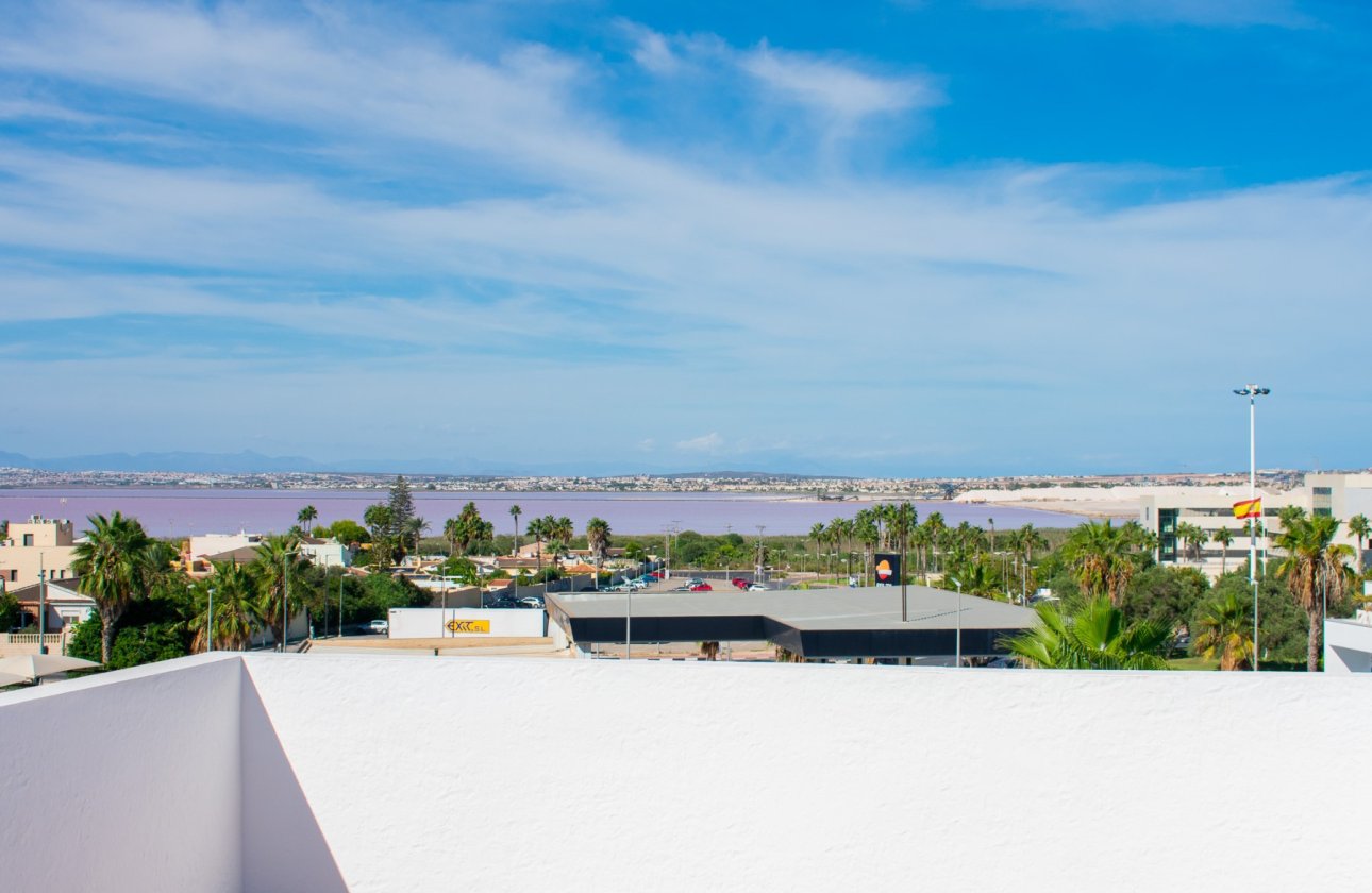 Resale - Villa - Torrevieja - Los Balcones
