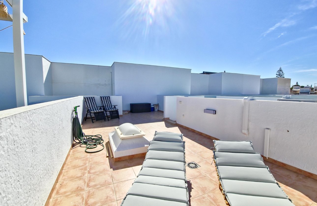 Resale - Villa - Torrevieja - Los Balcones