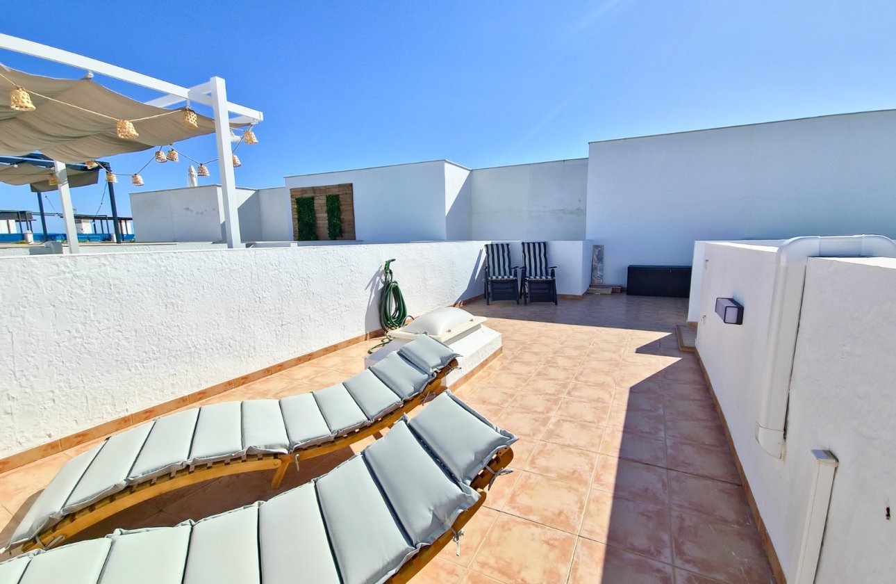 Resale - Villa - Torrevieja - Los Balcones