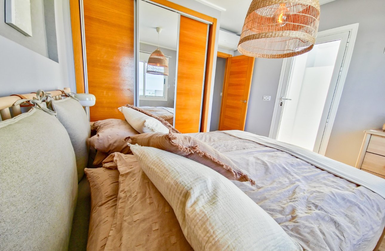 Resale - Villa - Torrevieja - Los Balcones