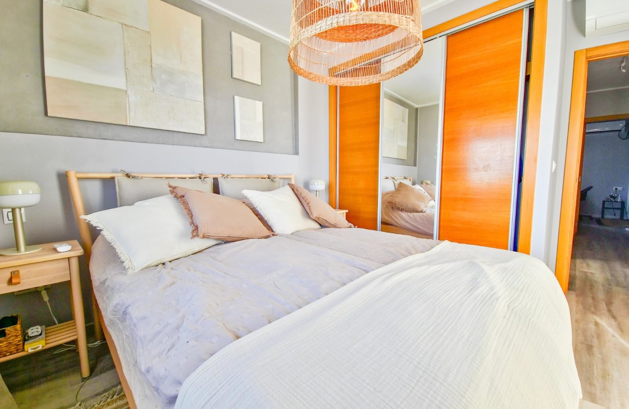 Resale - Villa - Torrevieja - Los Balcones