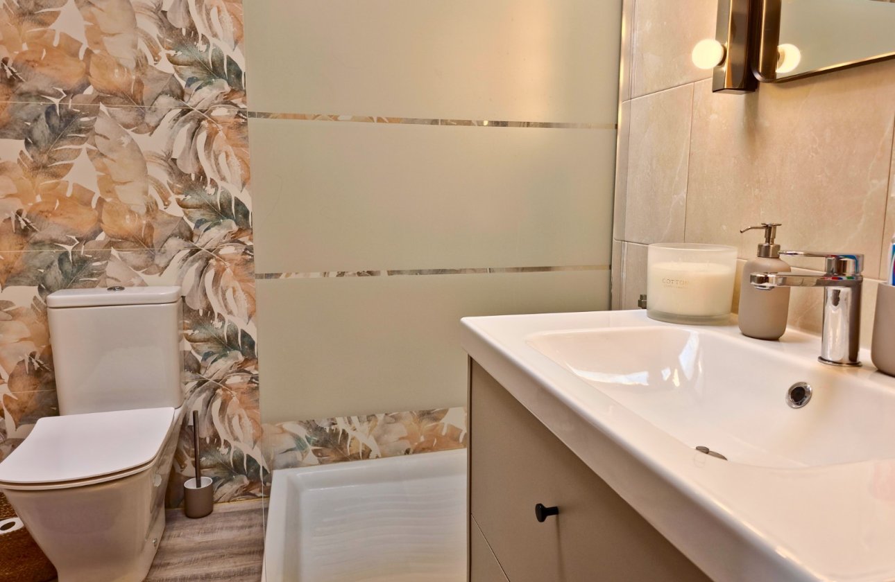 Resale - Villa - Torrevieja - Los Balcones