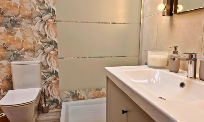 Resale - Villa - Torrevieja - Los Balcones