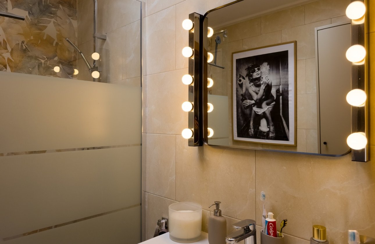 Resale - Villa - Torrevieja - Los Balcones