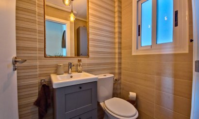 Resale - Villa - Torrevieja - Los Balcones