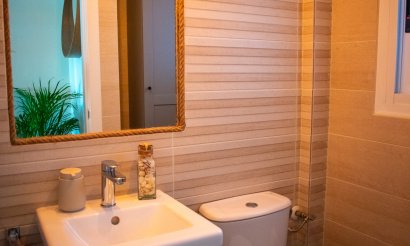 Resale - Villa - Torrevieja - Los Balcones